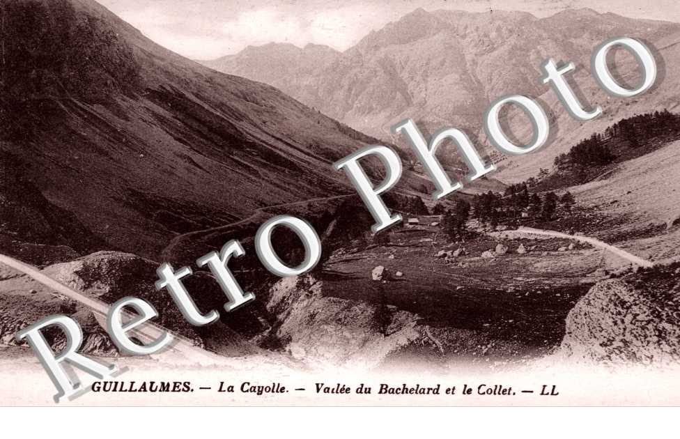 Vallee du Bachelard et le Collet