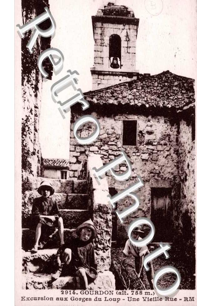 Une Vieille Rue