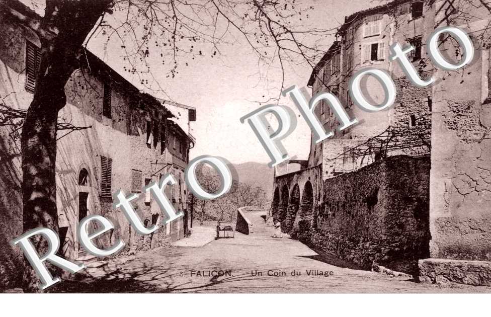 Un Coin du Village