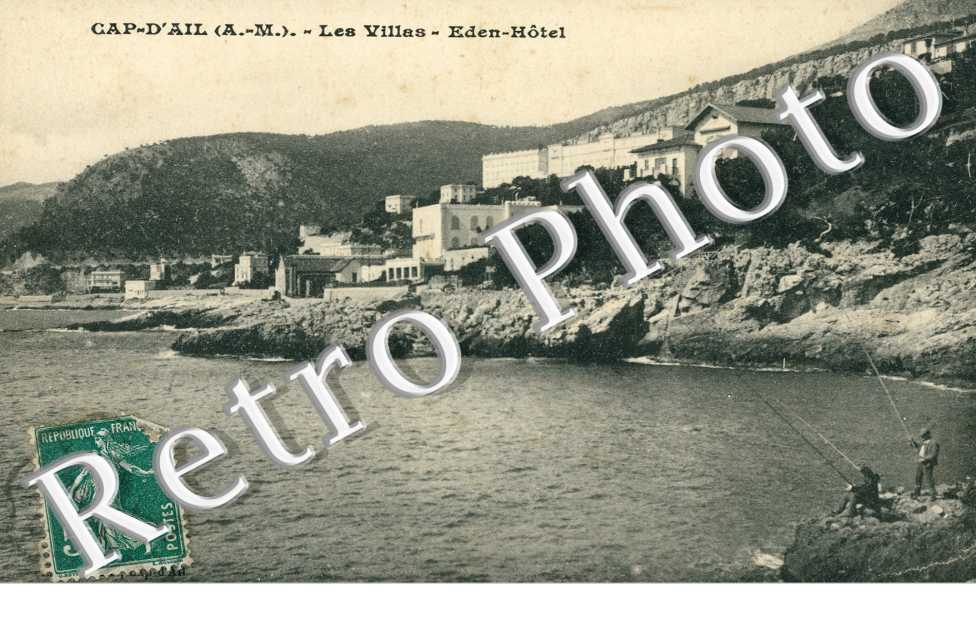 Eden-hotel - les villas