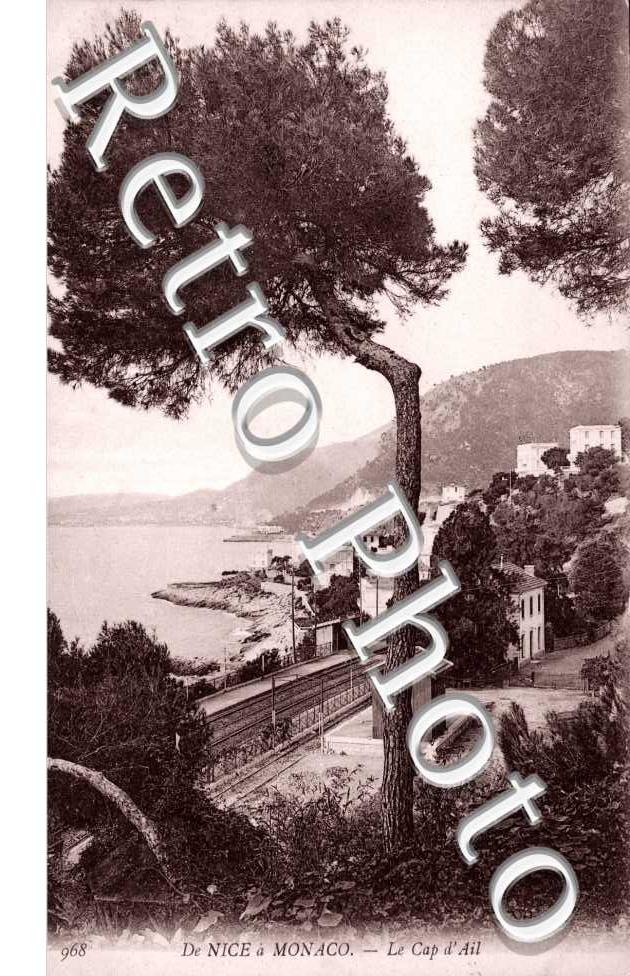 de Nice a Monaco