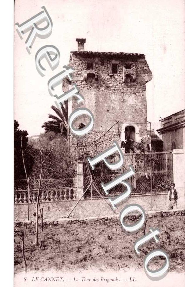 La tour des Brigands