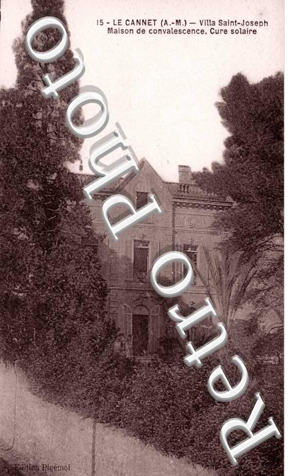 Villa Saint-Joseph
