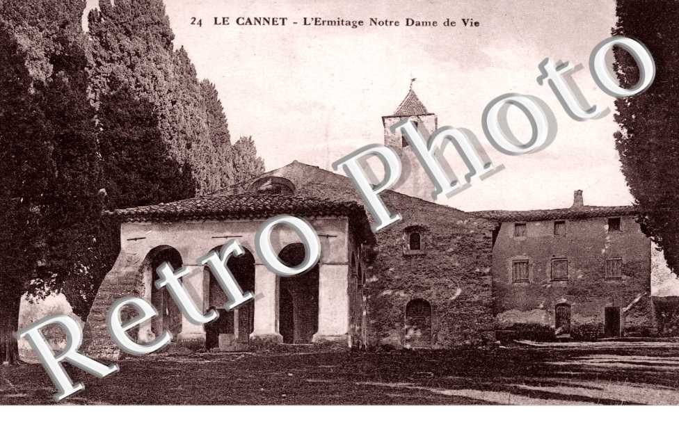 L&#039;ermitage Notre-Dame de Vie
