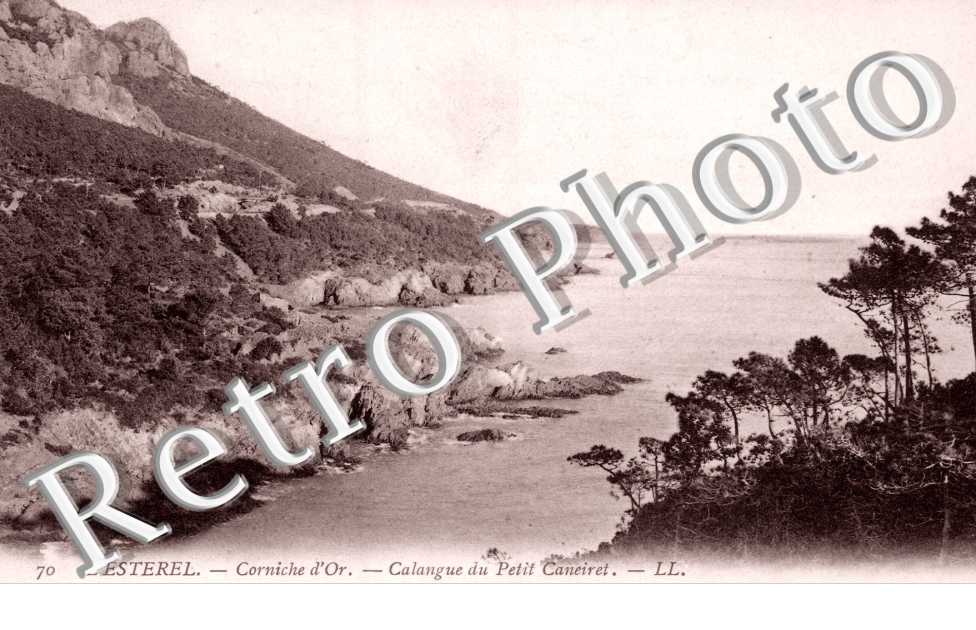 Calanque du Petit Caneiret