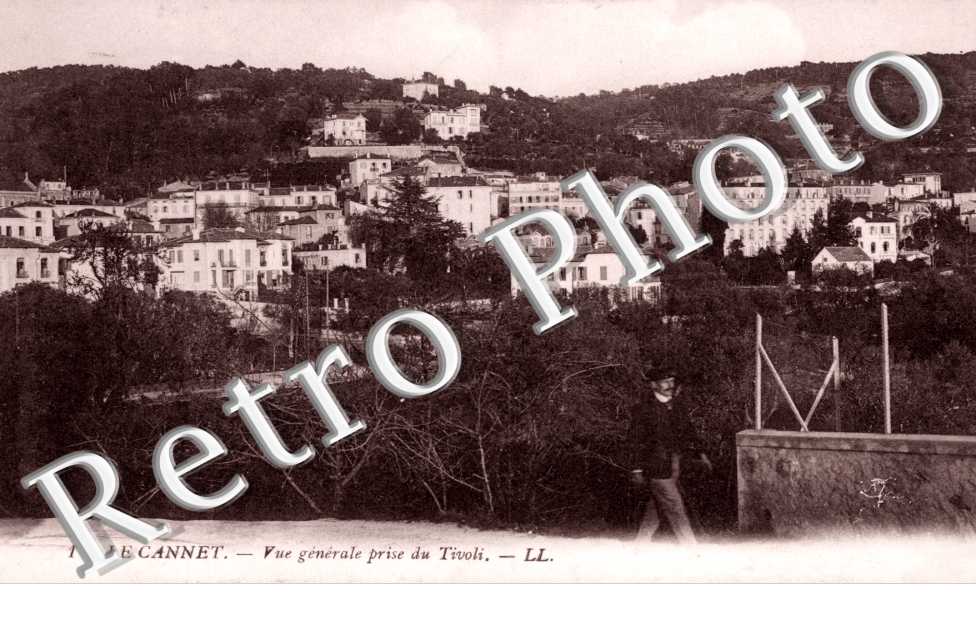 vue generale prise du tivoli