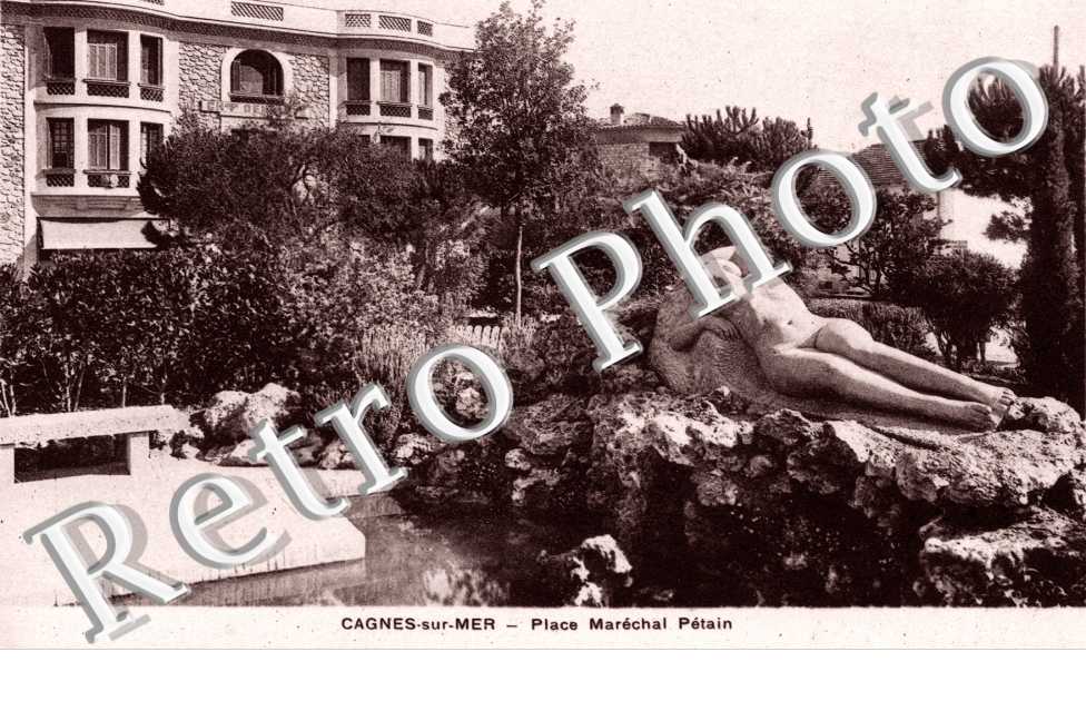 Place Marechal Petain