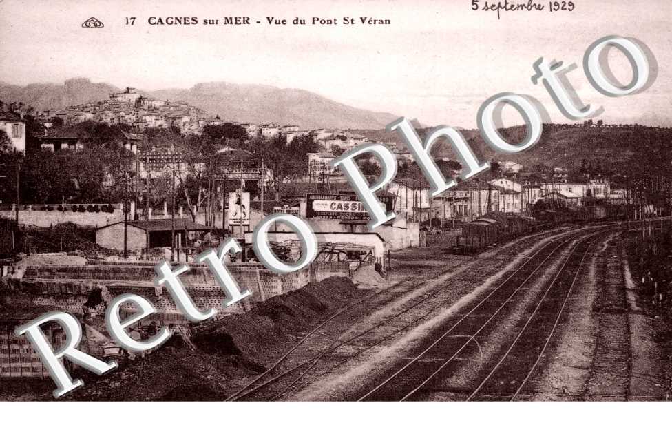 vue du pont saint veran