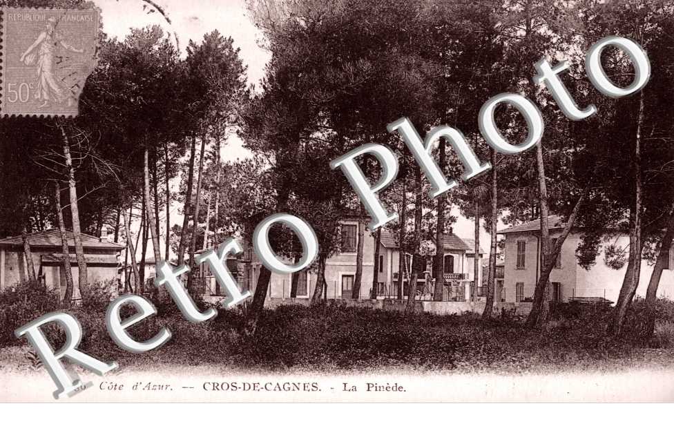 la Pinede