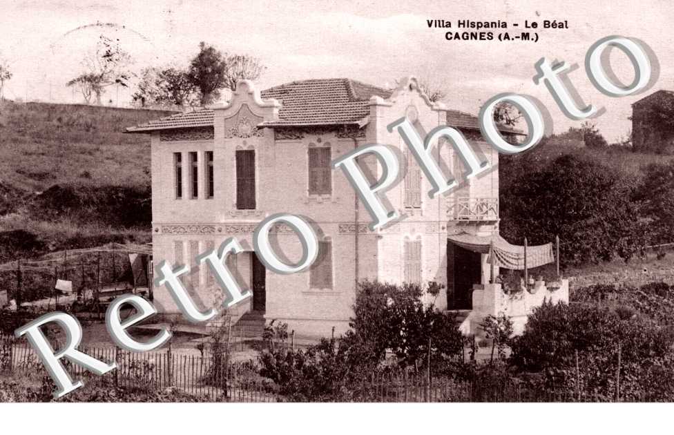 Villa Hispania - Le Beal