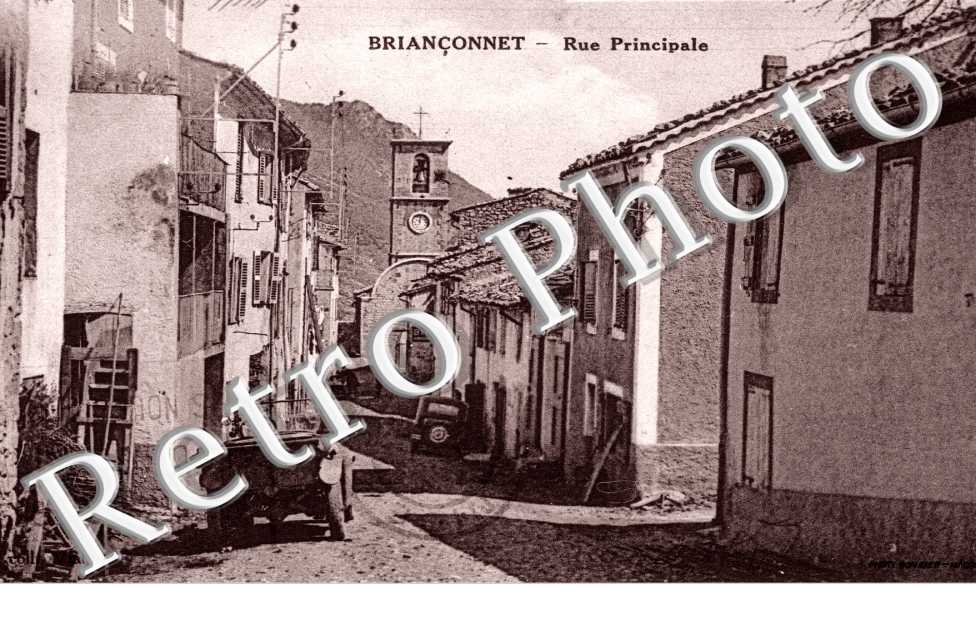 rue principale