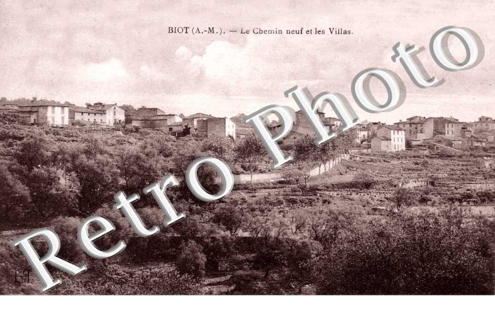 Le Chemin Neuf et les Villas