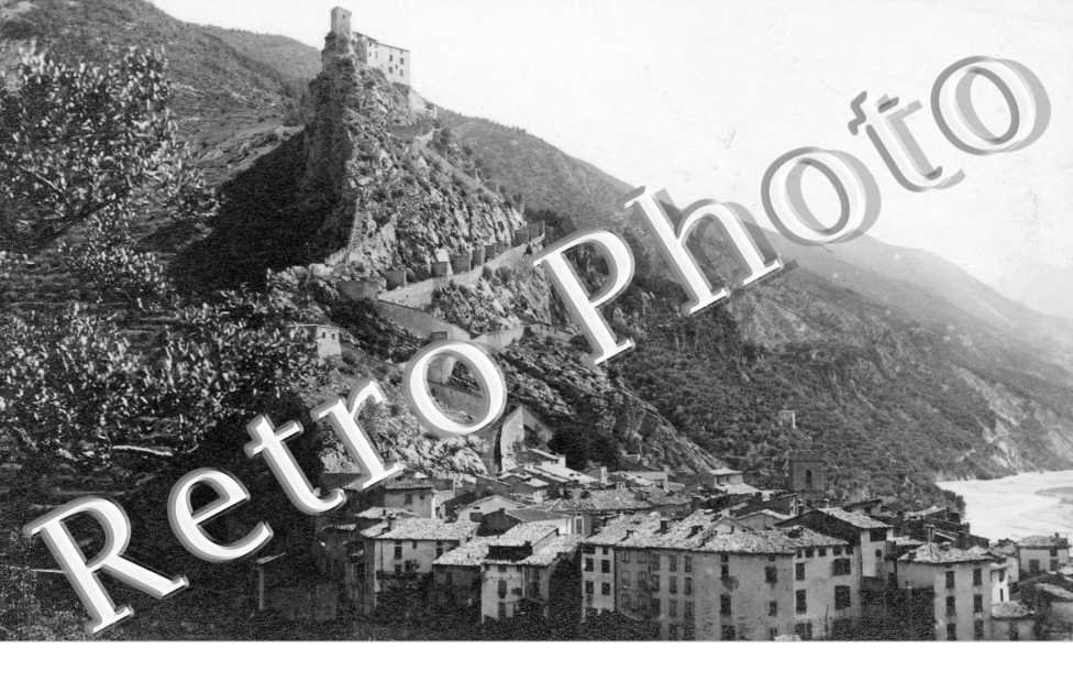 Route des Alpes