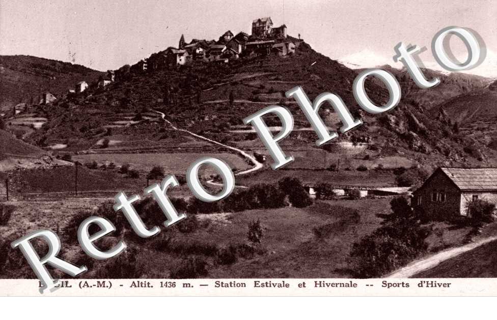 Station estivale et hivernale - sport d&#039;hiver