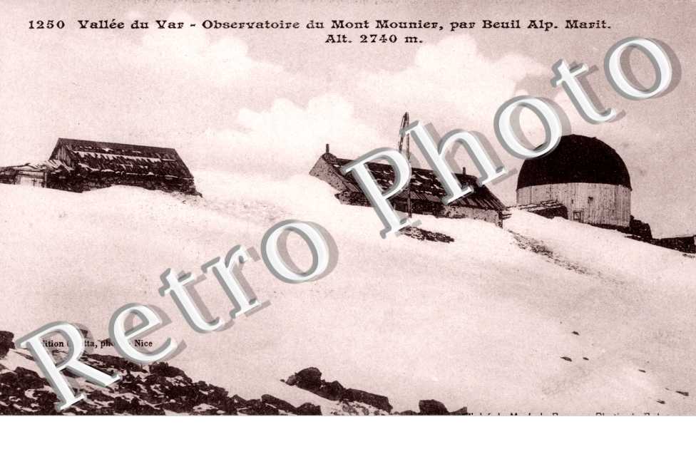 Observatoire du Mont Mounier