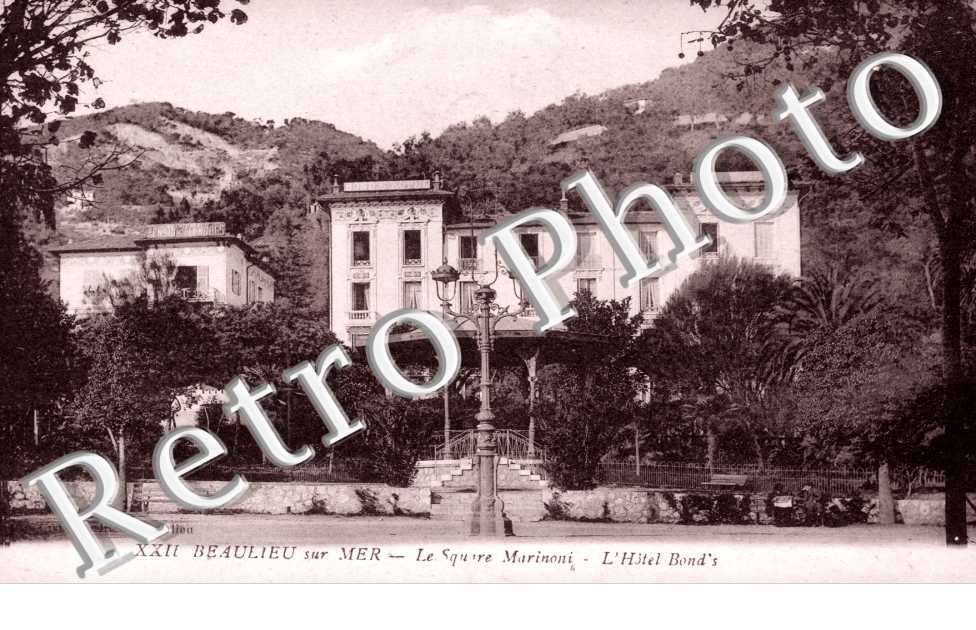 Square Marioni - hotel band&#039;s