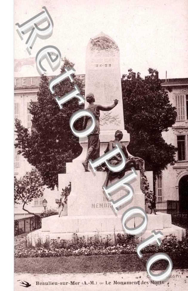 Monument des morts