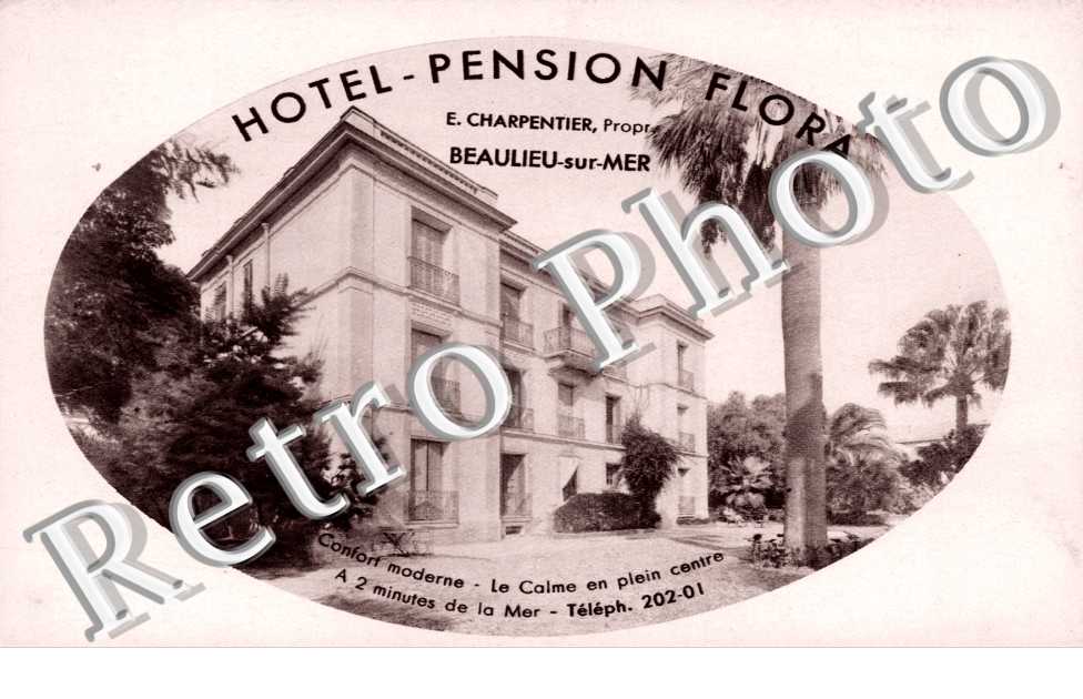 Hotel pension Flora