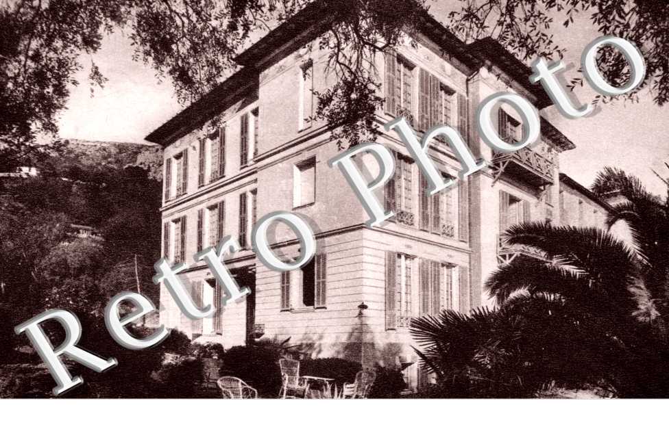 Beaulieu-sur-Mer, Hotel Pension de Londres
