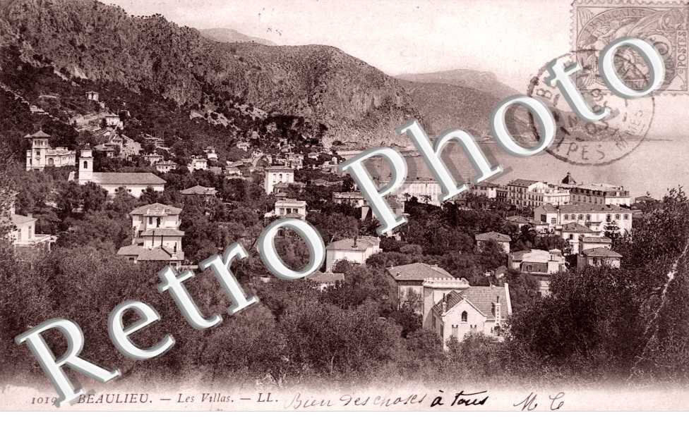 les villas