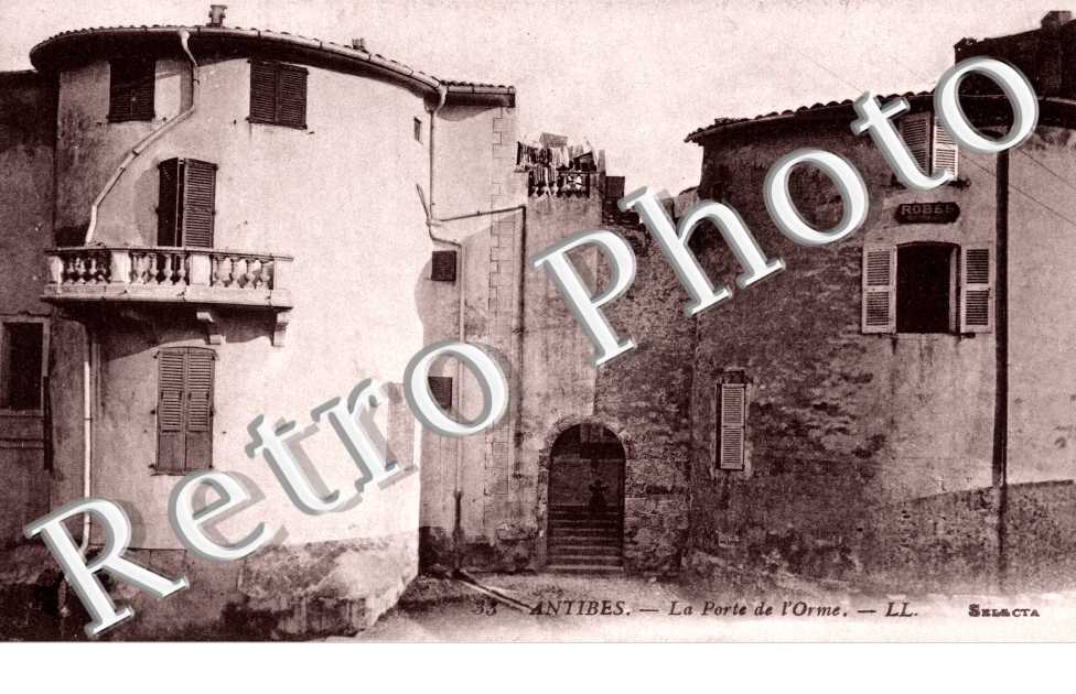 La Porte de l&#039;Orme
