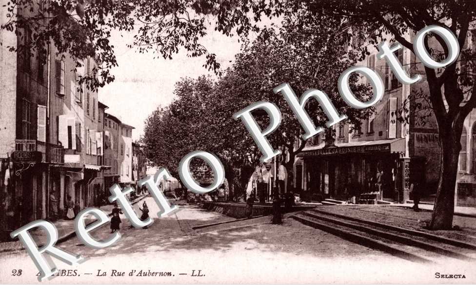 Rue d&#039;Aubernon