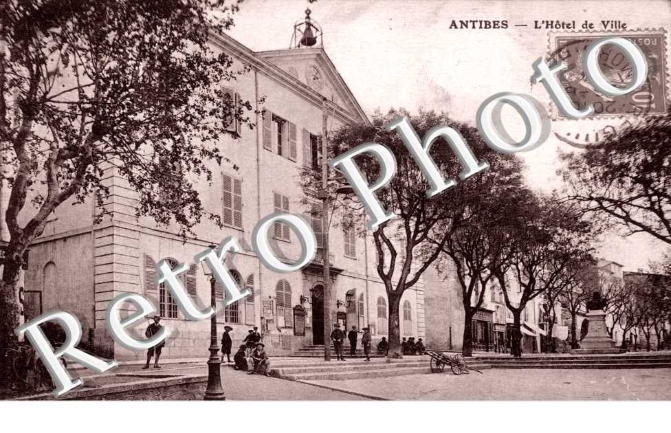 L&#039;Hotel de Ville