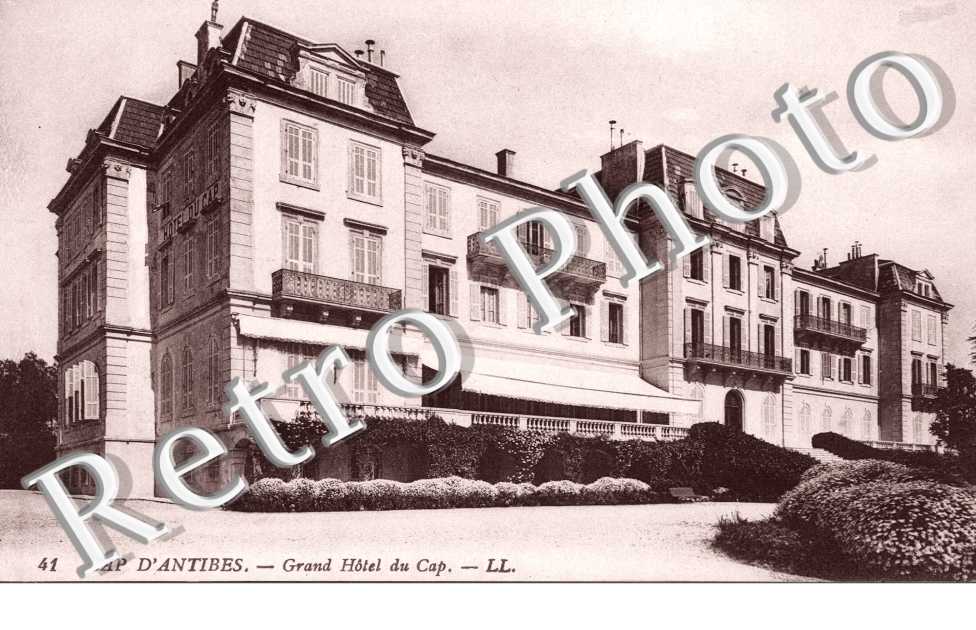 Grand Hotel du Cap