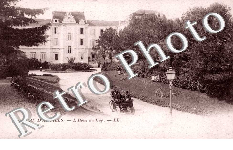Hotel du Cap