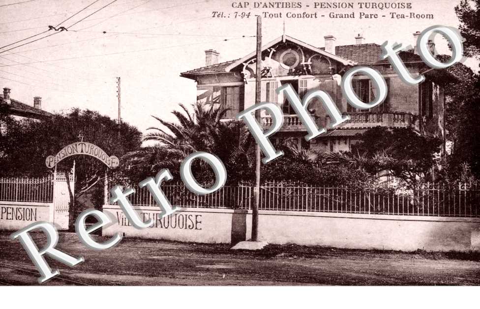 Pension Tirquoise