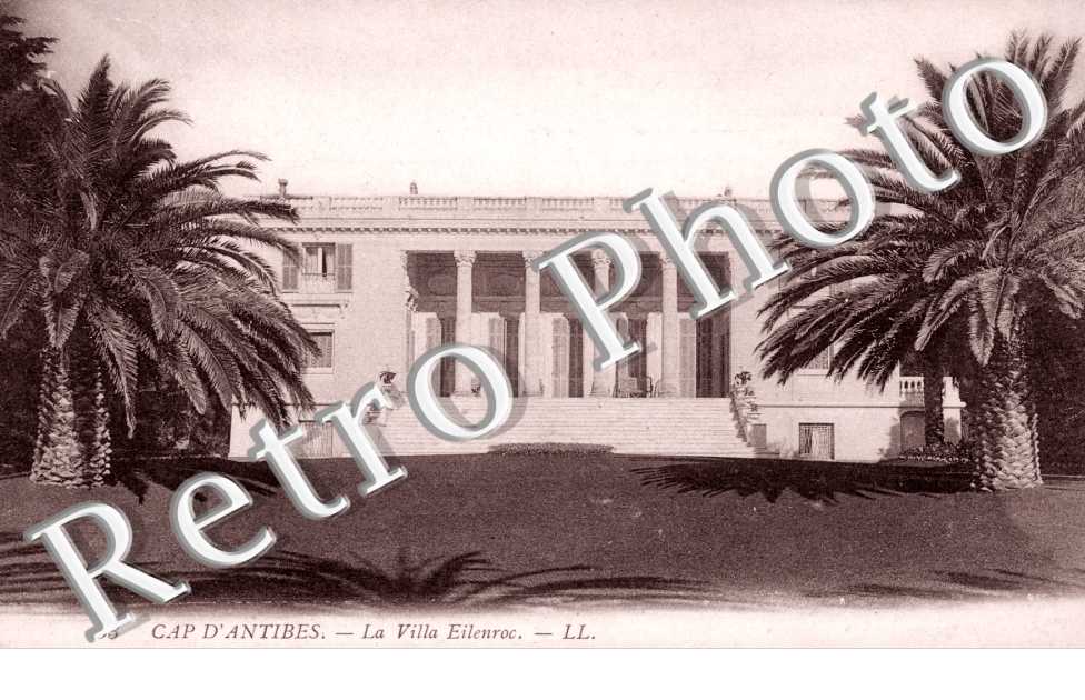 La villa Eilenrac