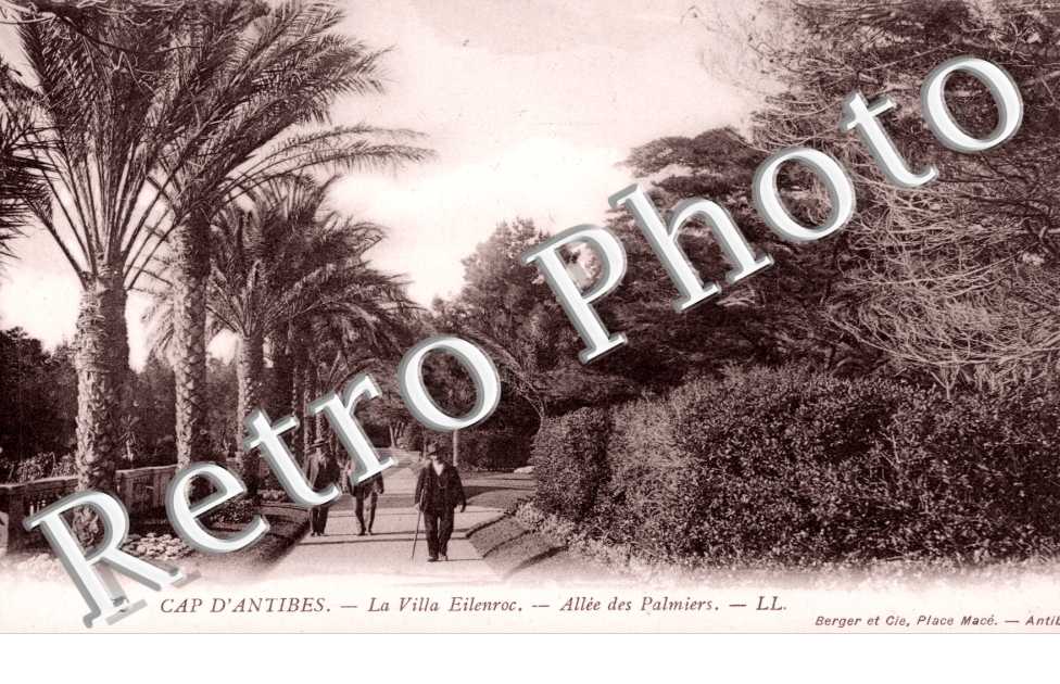 villa Eilenroc