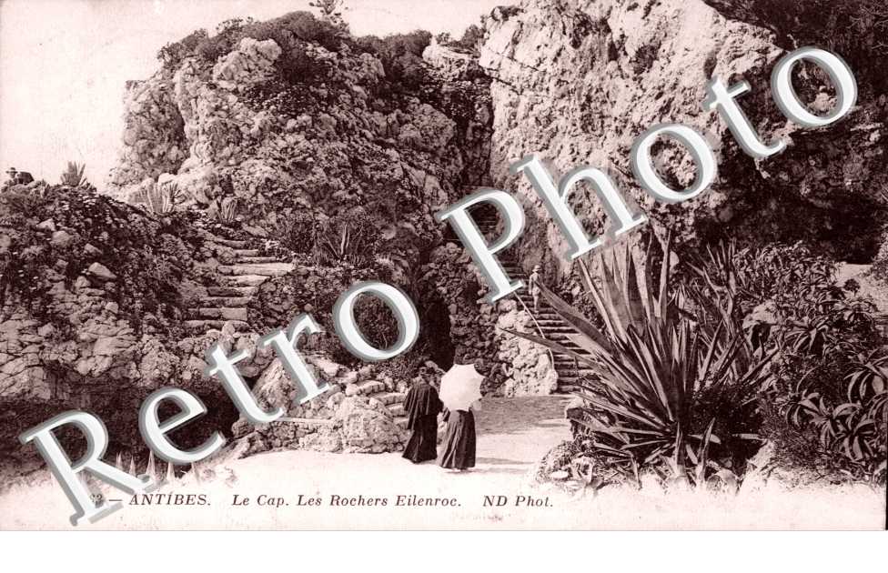Les roches Eilenroc