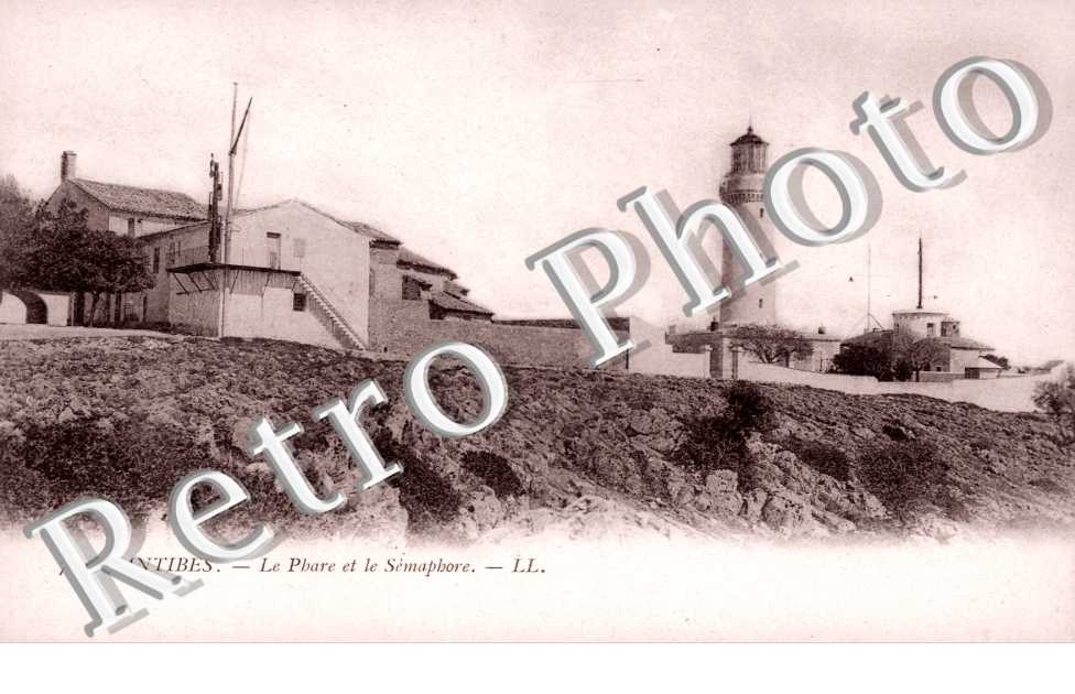 Le Phare et le Semaphore