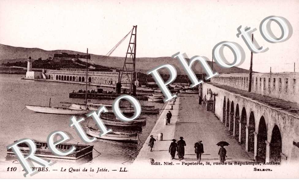 Le Quai de la Jetee