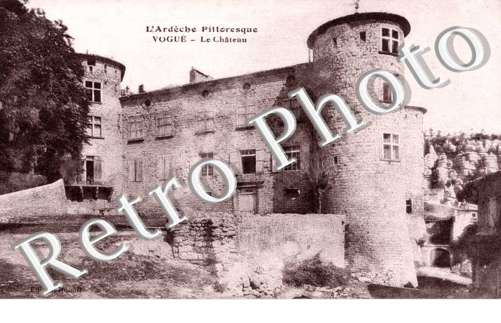 Le chateau