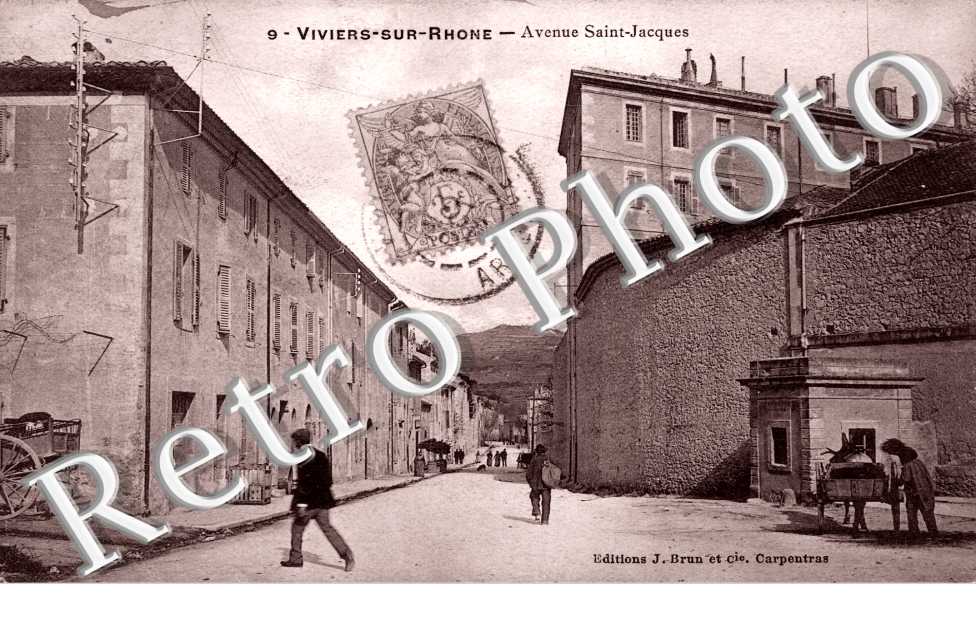 Avenue St Jacques