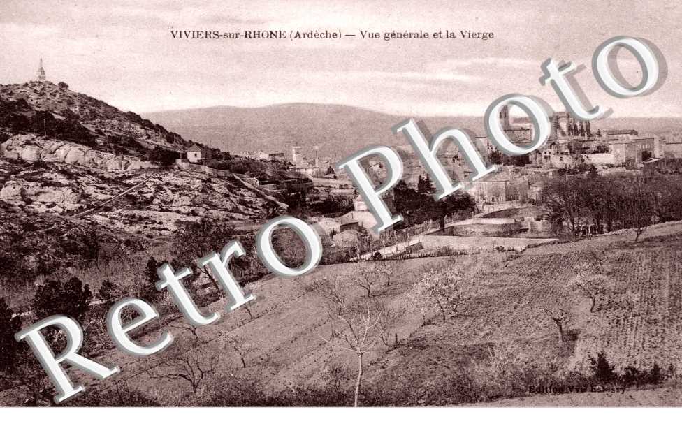 Vue generale et la Vierge