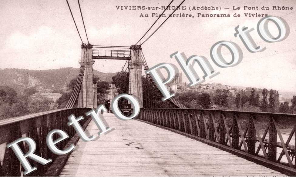 Pont du Rhone