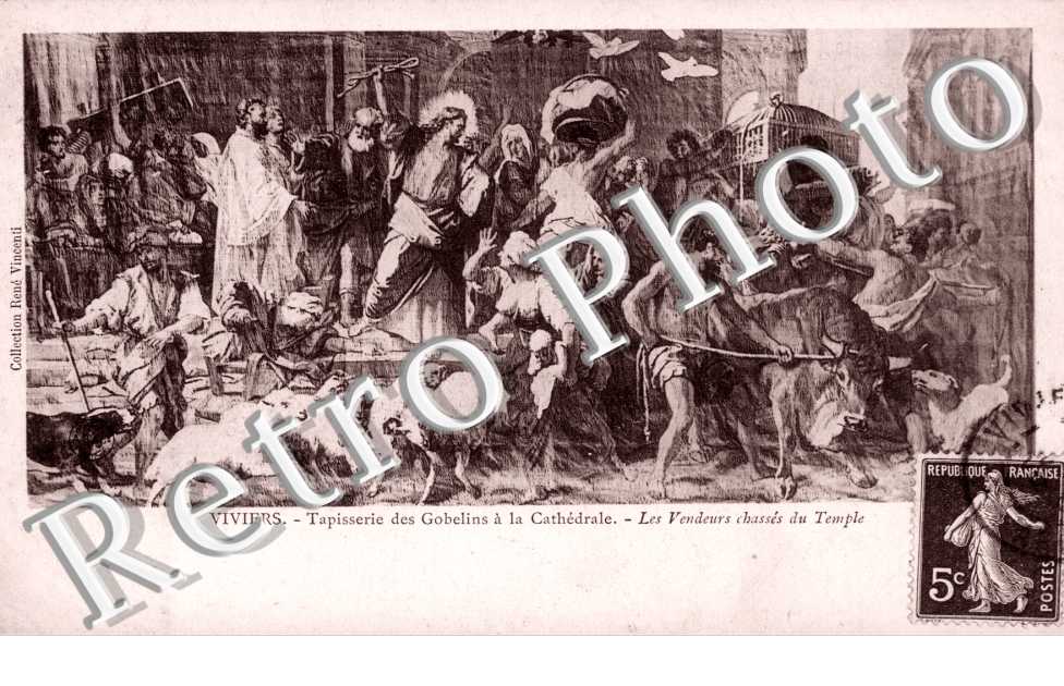 Les Gobelins de la Cathedrale