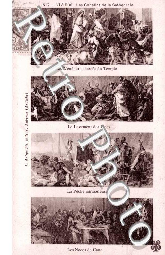 Les Gobelins de la Cathedrale