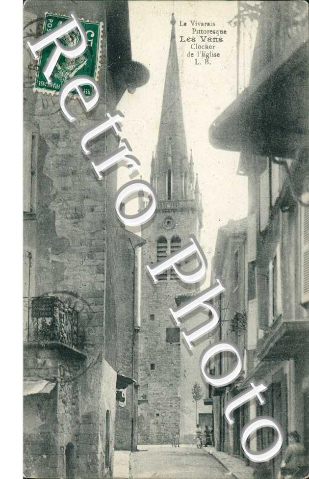 Clocher de l'Eglise