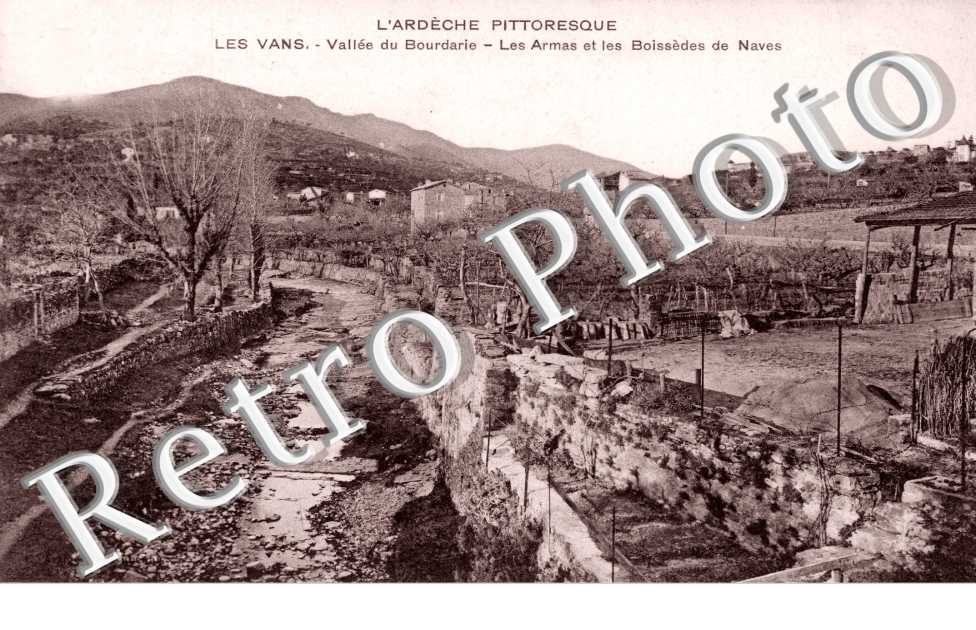 Les Armas et les Boissedes de Naves Vallee du Bourdarie