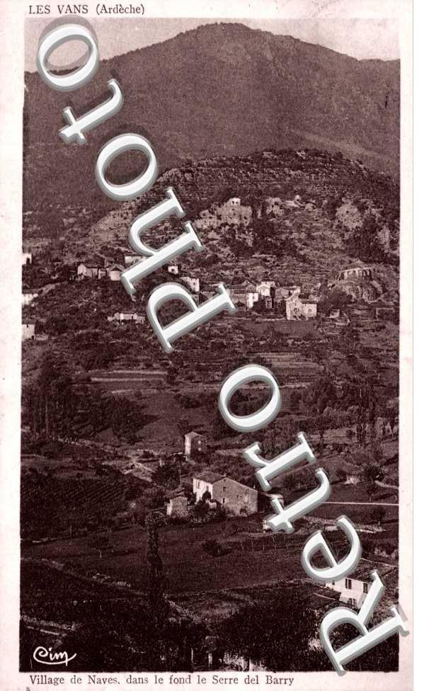 Village de Naves