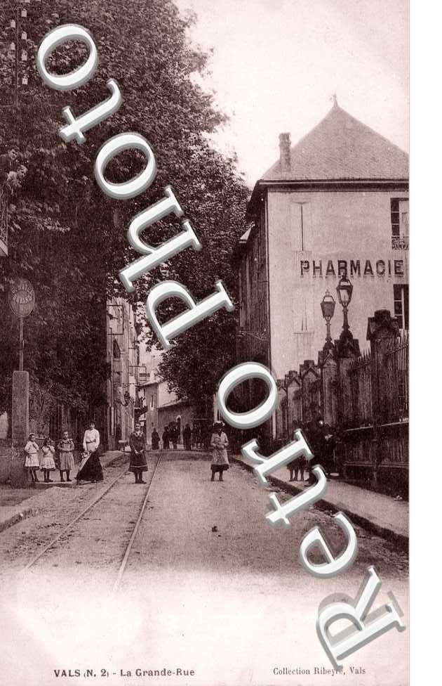 la grande rue