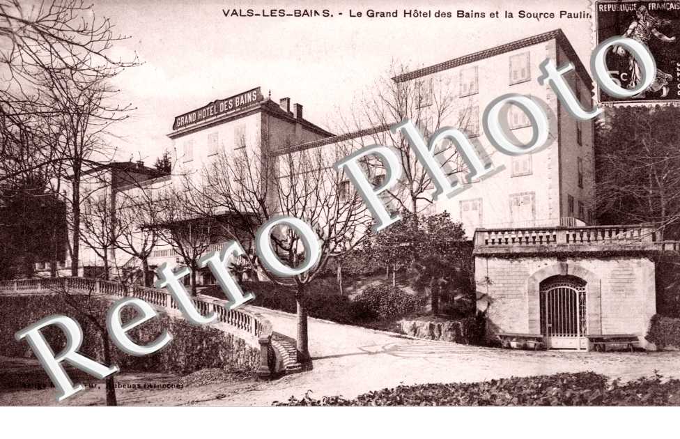 Le Grand Hotel des Bains