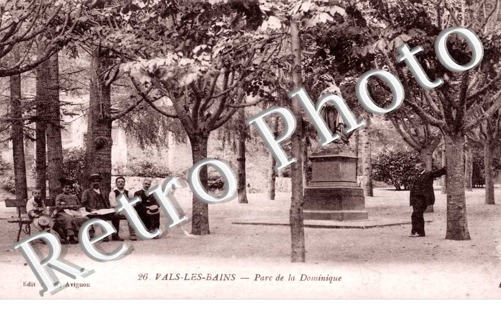Parc de la Dominique