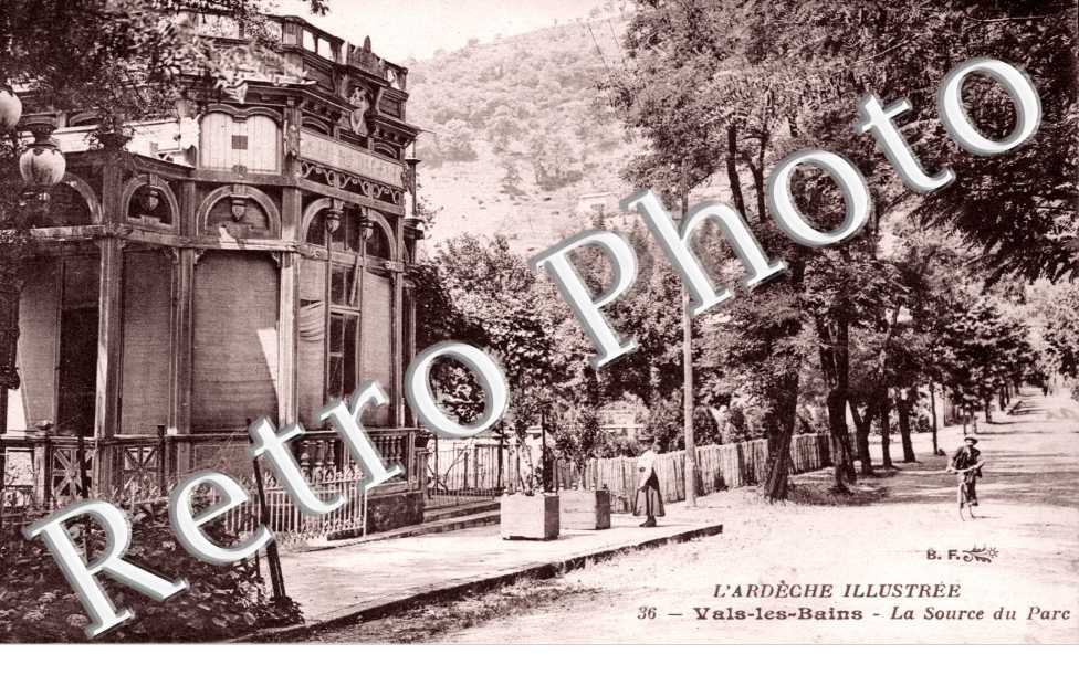 La Source du Parc