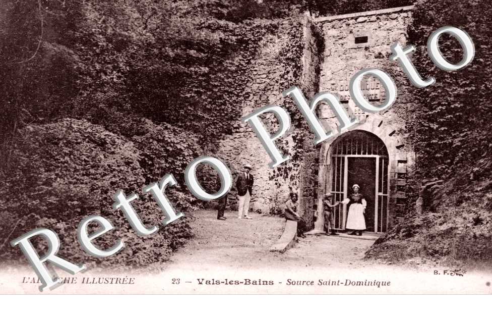 Source Saint Dominique