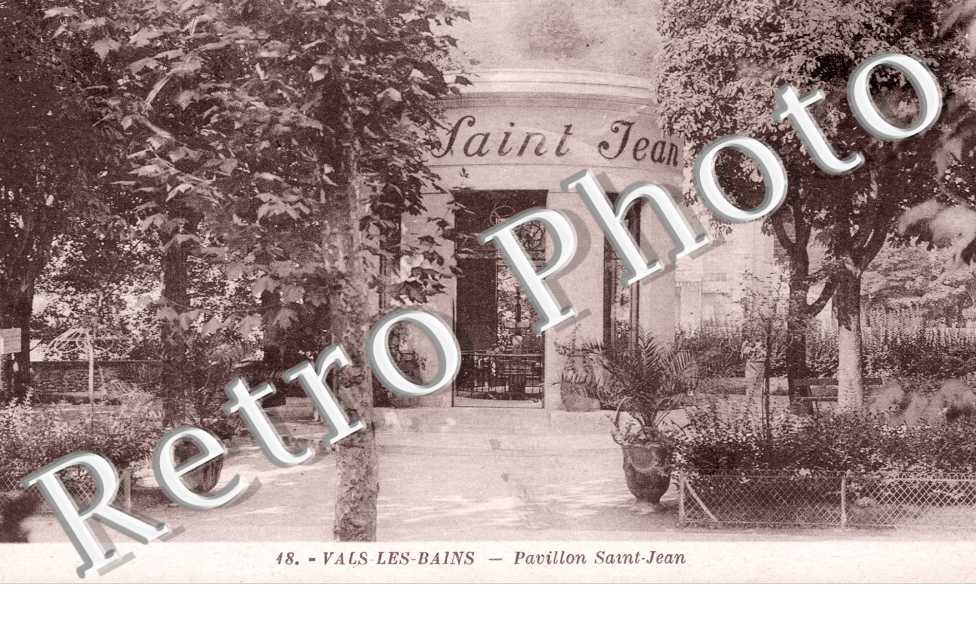 Pavillon St Jean